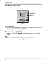 Preview for 26 page of Panasonic VL-GM201A Installation And Operation Manual