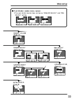 Предварительный просмотр 33 страницы Panasonic VL-GM301A Installation And Operation Manual