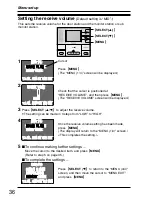 Предварительный просмотр 36 страницы Panasonic VL-GM301A Installation And Operation Manual