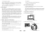 Preview for 5 page of Panasonic VL-MC3000BX Operation Instruction Manual