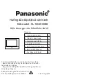 Preview for 11 page of Panasonic VL-MC3000BX Operation Instruction Manual