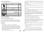 Preview for 22 page of Panasonic VL-MC3000BX Operation Instruction Manual