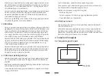 Preview for 25 page of Panasonic VL-MC3000BX Operation Instruction Manual