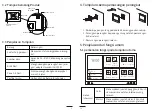 Preview for 26 page of Panasonic VL-MC3000BX Operation Instruction Manual