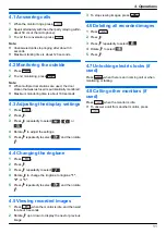 Preview for 11 page of Panasonic VL-MF70 Operating Instructions Manual