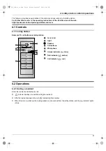 Предварительный просмотр 9 страницы Panasonic VL-MV10 Operating Instructions Manual