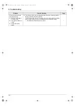 Preview for 12 page of Panasonic VL-MV10 Operating Instructions Manual