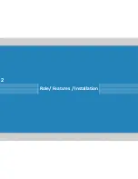 Предварительный просмотр 6 страницы Panasonic VL-MV26 Installation Manual