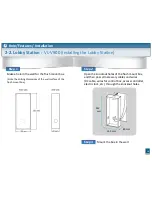 Preview for 11 page of Panasonic VL-MV26 Installation Manual