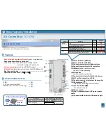 Preview for 14 page of Panasonic VL-MV26 Installation Manual