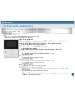 Предварительный просмотр 75 страницы Panasonic VL-MV26 Installation Manual