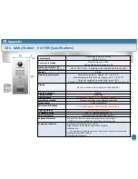 Предварительный просмотр 110 страницы Panasonic VL-MV26 Installation Manual