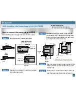 Предварительный просмотр 118 страницы Panasonic VL-MV26 Installation Manual