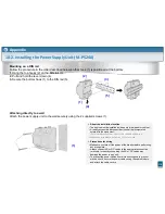 Предварительный просмотр 119 страницы Panasonic VL-MV26 Installation Manual