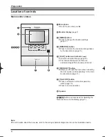 Предварительный просмотр 6 страницы Panasonic VL-MV30BX Operating Instructions Manual