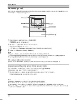 Preview for 10 page of Panasonic VL-MV30BX Operating Instructions Manual