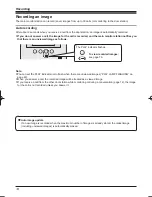 Предварительный просмотр 14 страницы Panasonic VL-MV30BX Operating Instructions Manual