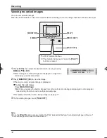 Предварительный просмотр 16 страницы Panasonic VL-MV30BX Operating Instructions Manual