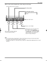 Предварительный просмотр 17 страницы Panasonic VL-MV30BX Operating Instructions Manual