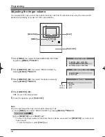 Предварительный просмотр 18 страницы Panasonic VL-MV30BX Operating Instructions Manual