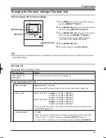 Предварительный просмотр 21 страницы Panasonic VL-MV30BX Operating Instructions Manual