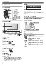 Предварительный просмотр 8 страницы Panasonic VL-MV70 Important Information And Quick Manual