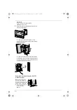 Предварительный просмотр 14 страницы Panasonic VL-MV71 Installation Manual