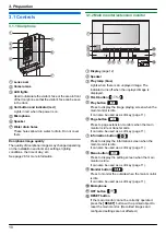 Предварительный просмотр 10 страницы Panasonic VL-MV71 Operating Instructions Manual