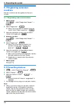 Preview for 24 page of Panasonic VL-MV71 Operating Instructions Manual