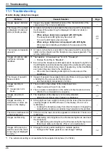 Preview for 26 page of Panasonic VL-MV71 Operating Instructions Manual