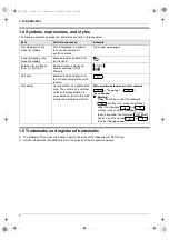 Предварительный просмотр 4 страницы Panasonic VL-MV74 Important Information And Quick Manual