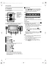 Предварительный просмотр 8 страницы Panasonic VL-MV74 Important Information And Quick Manual