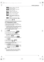 Preview for 11 page of Panasonic VL-MV74 Important Information And Quick Manual