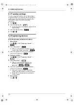 Предварительный просмотр 12 страницы Panasonic VL-MV74 Important Information And Quick Manual