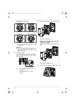 Предварительный просмотр 10 страницы Panasonic VL-MV74 Installation Manual