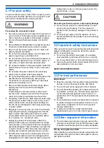 Предварительный просмотр 7 страницы Panasonic VL-MV74 Operating Instructions Manual