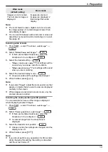 Предварительный просмотр 13 страницы Panasonic VL-MV74 Operating Instructions Manual