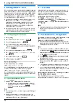 Предварительный просмотр 18 страницы Panasonic VL-MV74 Operating Instructions Manual