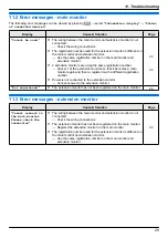 Предварительный просмотр 29 страницы Panasonic VL-MV74 Operating Instructions Manual