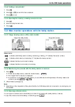 Предварительный просмотр 31 страницы Panasonic VL-MV74 Operating Instructions Manual