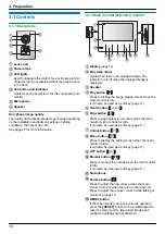 Предварительный просмотр 10 страницы Panasonic VL-MV75 Operating Instructions Manual