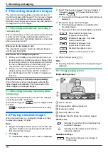 Предварительный просмотр 16 страницы Panasonic VL-MV75 Operating Instructions Manual