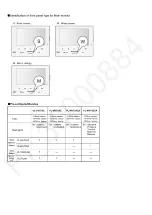 Предварительный просмотр 2 страницы Panasonic VL-MV75AZ Service Manual