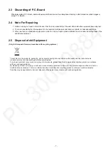 Preview for 7 page of Panasonic VL-MV75AZ Service Manual