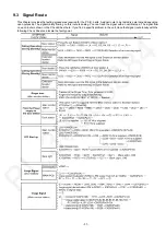 Предварительный просмотр 37 страницы Panasonic VL-MV75AZ Service Manual