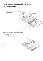 Preview for 43 page of Panasonic VL-MV75AZ Service Manual