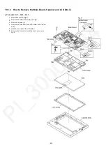 Preview for 44 page of Panasonic VL-MV75AZ Service Manual