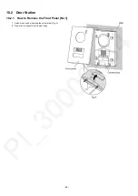 Preview for 46 page of Panasonic VL-MV75AZ Service Manual