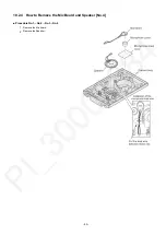 Preview for 49 page of Panasonic VL-MV75AZ Service Manual