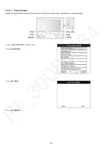 Предварительный просмотр 56 страницы Panasonic VL-MV75AZ Service Manual